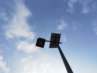 户外太阳能路灯