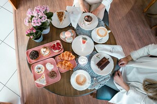 惬意下午茶时光