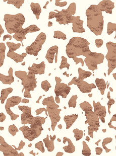 棕色不规则纹理图案