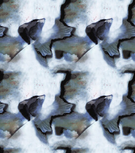 抽象几何图案纹理背景