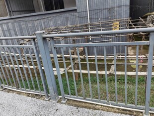 户外金属护栏