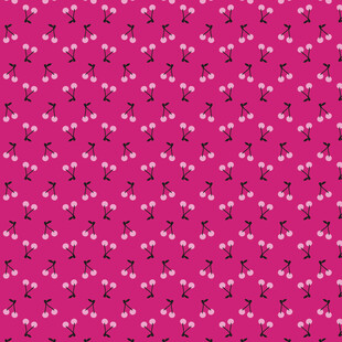 粉色波点图案背景纹理