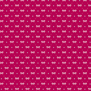 玫红色爱心图案背景纹理