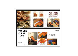 创意手部动作摄影图集