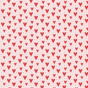 心形图案背景纹理