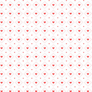 粉色爱心图案背景纹理