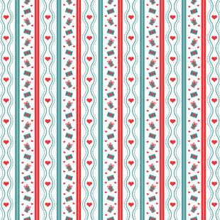 条纹波点图案背景纹理