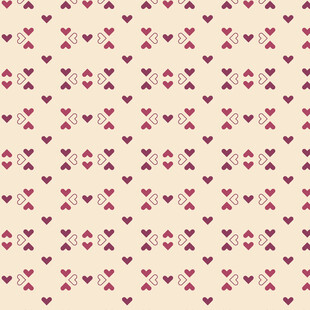 复古风几何图案背景