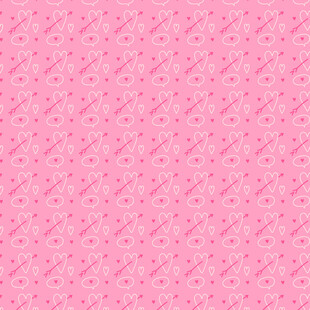 粉色几何图案背景纹理