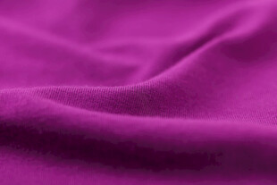 紫色柔软绒布纹理特写