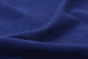 深蓝色柔软绒布纹理