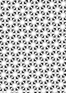 黑白几何图案纹理背景