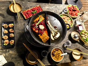 丰盛火锅美食大赏