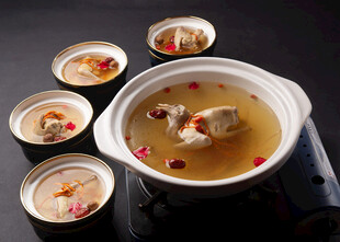 和田鸽子汤