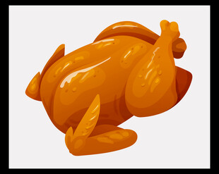 烧烤酱与调料瓶组合