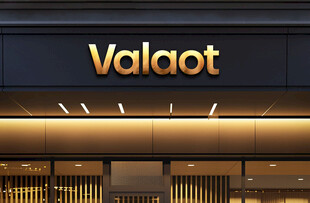 Valaot品牌店铺外观