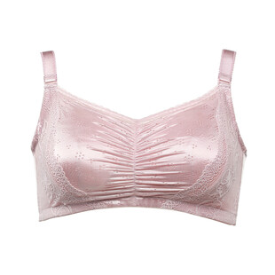 粉色简约女士内衣