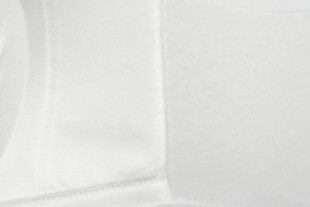 白色布料细节特写