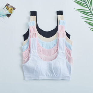 多款少女运动内衣展示