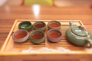 中式茶具 尽显典雅韵味