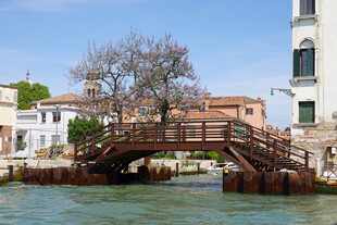 威尼斯木桥