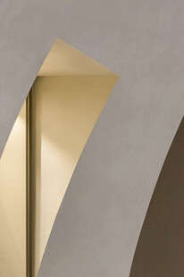 几何建筑光影细节