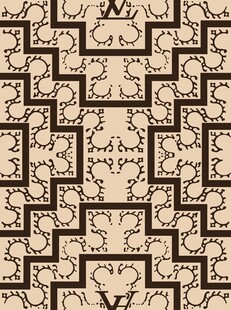 几何花纹图案设计