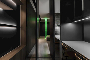 现代简约风走廊室内设计