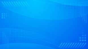 蓝色渐变科技风背景图