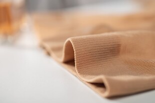 米色丝袜布料特写