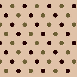 波点图案背景纹理设计