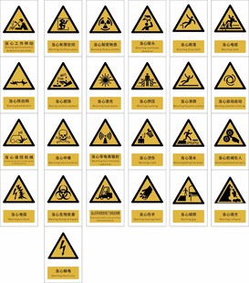警告标识