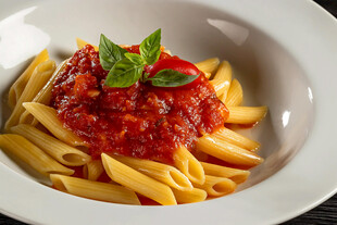 番茄意面