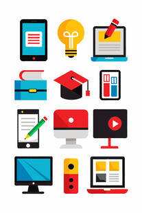 多样科技与学习工具集合