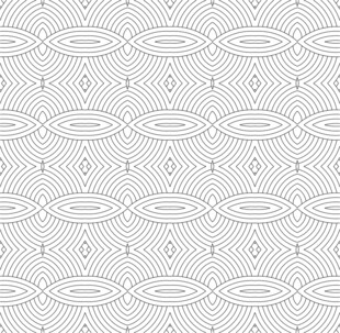 几何线条简约图案背景