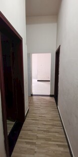 简约走廊过道室内场景