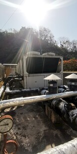 户外工业设备场景