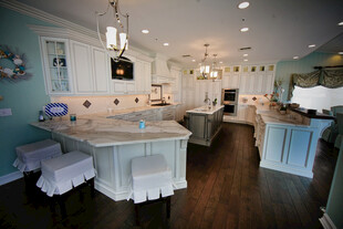 优雅温馨的室内家居场景