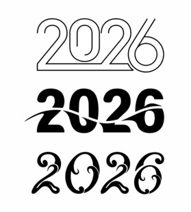 2026年份数字设计