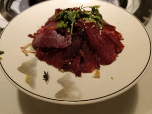 美味凉拌牛肉