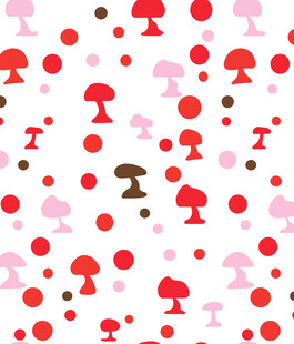 蘑菇圆点