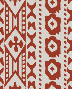 几何图案民族风织物纹理