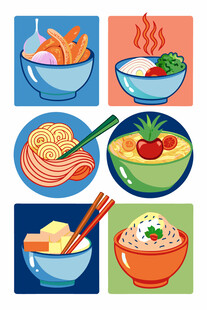 多样中式美食大赏