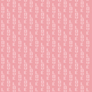 粉色几何图案背景纹理