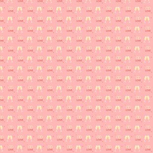 粉色几何图案背景纹理