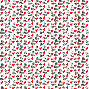 樱桃图案无缝背景纹理