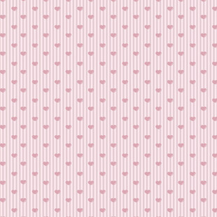 粉色爱心图案背景纹理