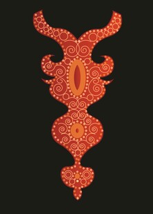 华丽金质珠宝项链