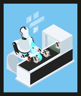 医疗机器人辅助手术场景