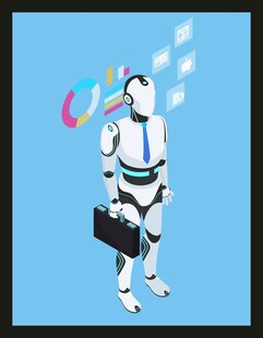 商务机器人出行